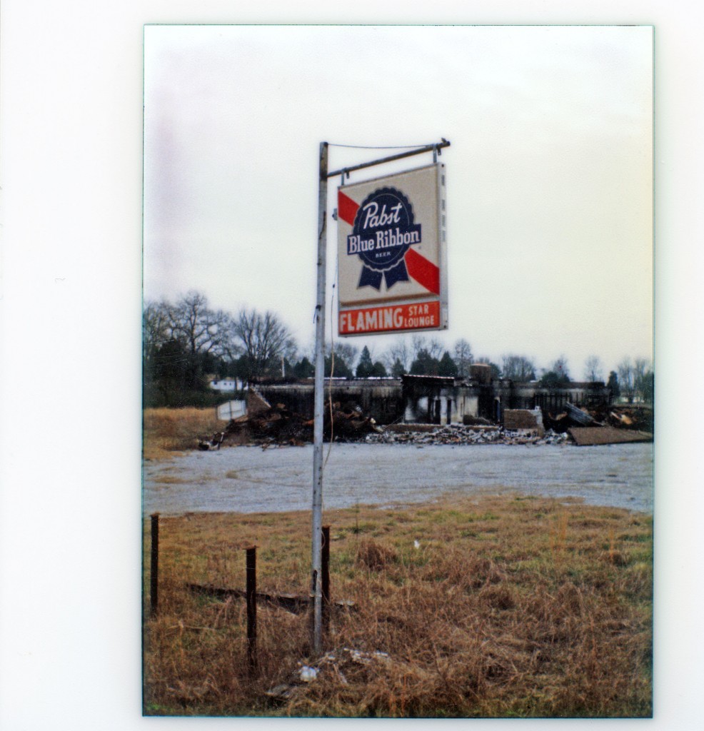 The Flaming Star Lounge