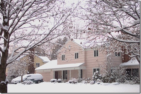snowyHouse