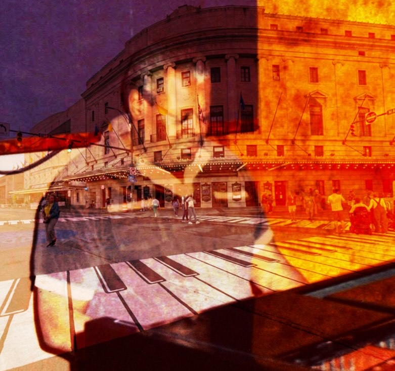 The Empty Stage: Oscar Peterson Centennial Quartet at Kilbourn Hall
